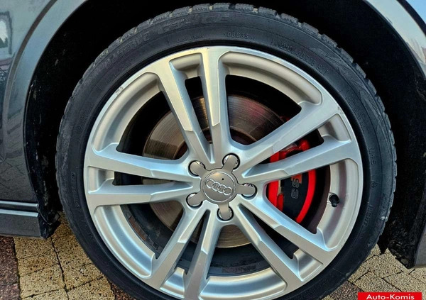 Audi S3 cena 86800 przebieg: 56000, rok produkcji 2016 z Czerwionka-Leszczyny małe 667